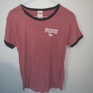 PINK shirt- Medium